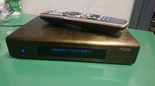 medialink black panther Satellitenreceiver HD HDMI SCART 12V VFD Sat Receiver