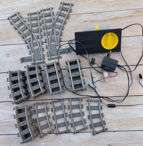 Lego trafo - trafo, 9v