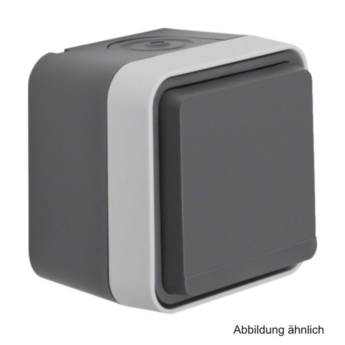 Berker schuko steckdose - berker, mit