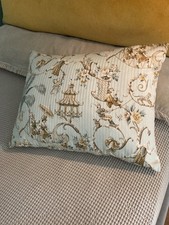 Deko Kissen Toile de jouy Made