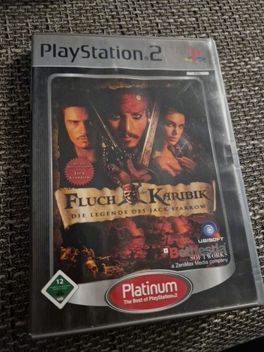 Fluch der karibik legende - fluch,