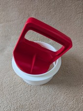 Tupperware Burgerpresse Hamburger-Maker Former Presse Frikadellen Neu