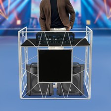 DJ Display Rack Ereignis Tisch