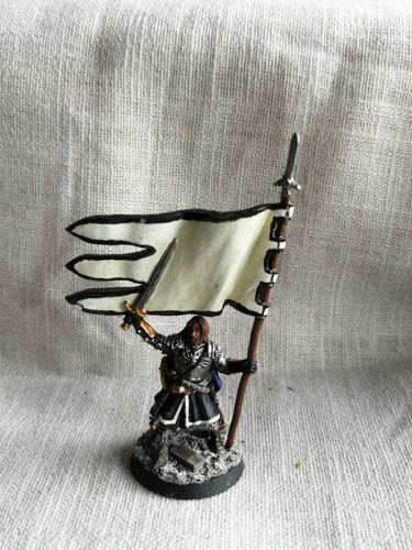 Herr der ringe tabletop - ringe,