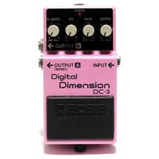 Boss DC-3 Digital Dimension