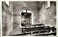 Postkarte Church Kirche