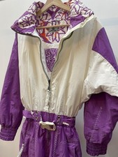 Schriller Skianzug Snowboard