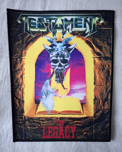 Testament the legacy - testament,