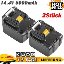 14,4V 6,0Ah Akku Für Makita