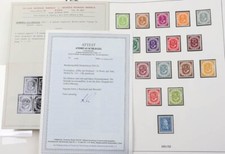 Bund 1949 bis 1967 postfrisch