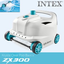 Intex Deluxe Auto Pool Cleaner