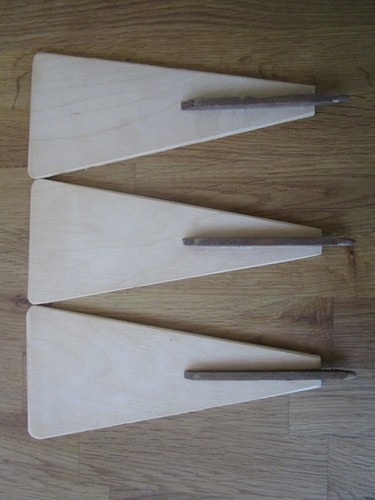 Ersatzflügel für pyramide - für,