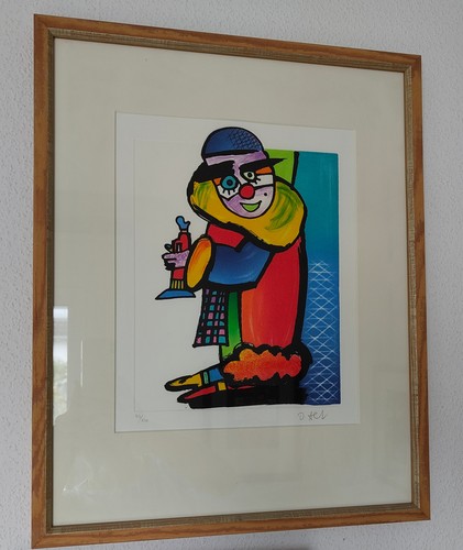 Otmar alt clown mit - otmar,