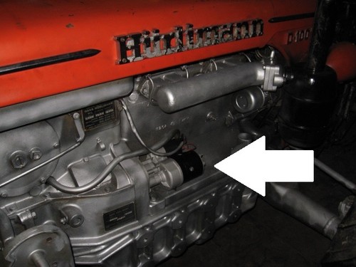 Anlasser getriebeanlasser - anlasser,