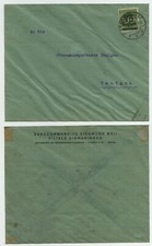 78612 - Mi.Nr. 288 - Beleg -