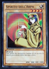 SPIRITO DELL'ARPA - SPIRIT OF
