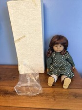 Vintage GTC Zapf Puppen Die