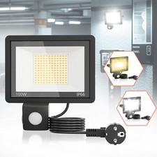 LED Fluter Strahler Außen