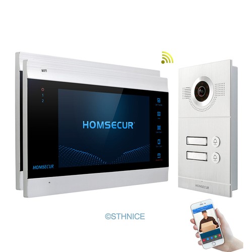 Homsecur wlan video - homsecur,