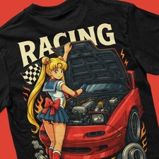 Anime Tuning Mars Retro NOS