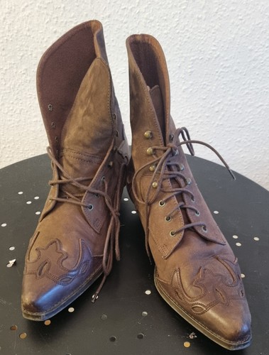 Stiefeletten von joe - stiefeletten,