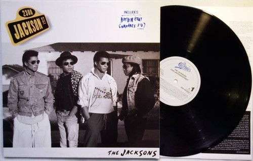 The jacksons 2300 - the,