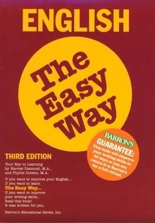English the easy way von - way,