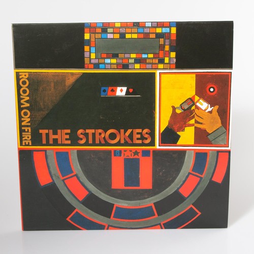 The strokes room - the, –