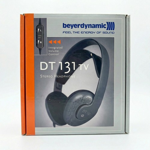 Beyerdynamic 131 on - beyerdynamic, dt