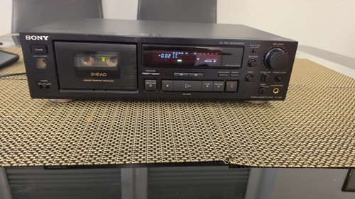 Sony k570 pro stereo - tc-k570,