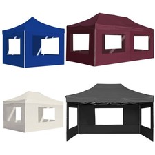 Profi-Partyzelt Faltbar mit