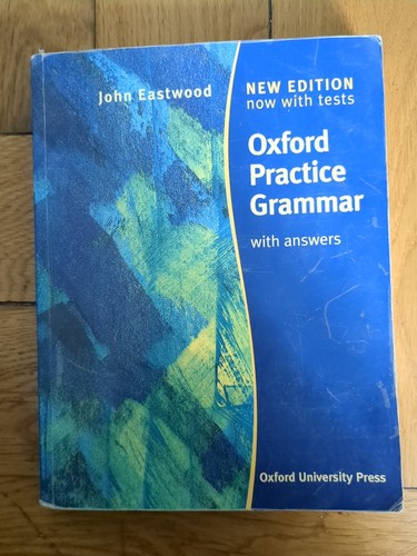 Oxford practice grammar second - oxford,