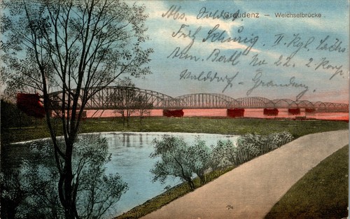 Gruss aus westpreussen - aus,