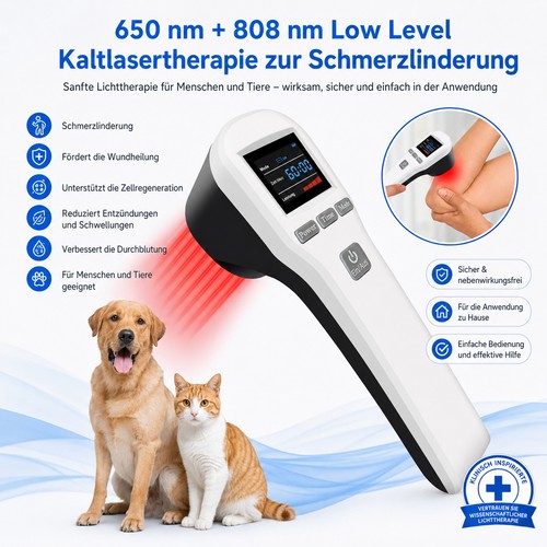 Kalt laser therapiegerät - kalt,