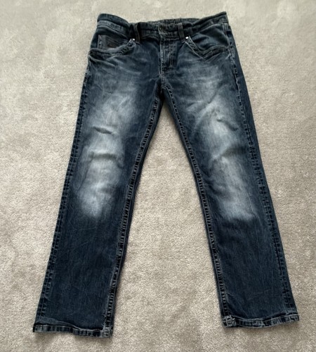Camp david herren denim jeans - camp,