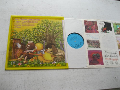 Pittiplatsch - lp,