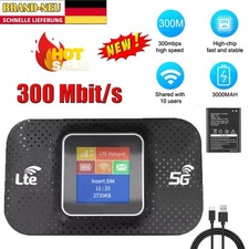 5G LTE Tragbare Mobiler