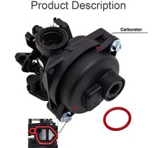 Vergaser Kit für Briggs &