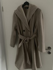 Zara Mantel mit Kapuze