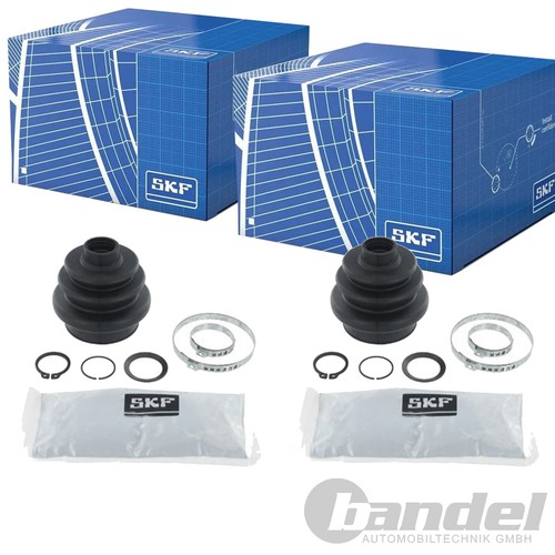 Skf achsmanschetten satz - 2x,