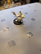 Warhammer tabletop Nr. 1.37, White Drawf Zwerg Zinn Games Workshop