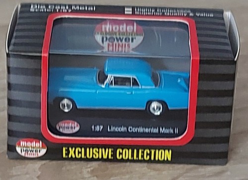 Model power lincoln - model,