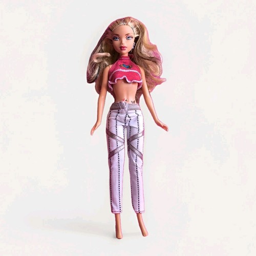 Barbie scene kennedy street - barbie, my