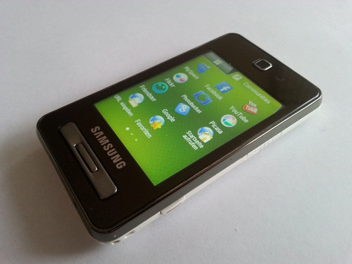 Samsung sgh f480i - sgh-f480i, weiss