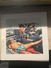 Bruce Davidson /Martha‘s Vineyard Ferry(1988 )