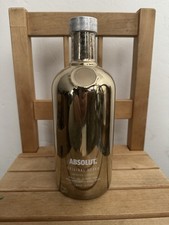 Absolut Vodka Limited Edition
