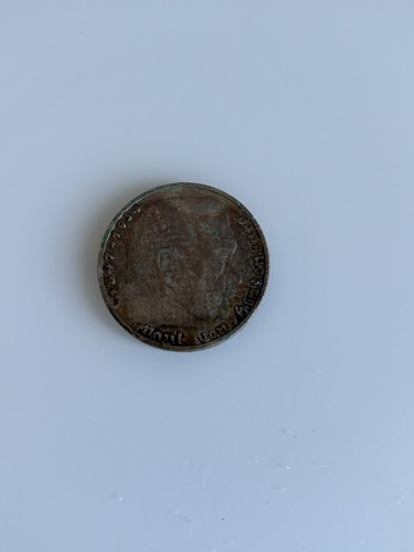Reichsmark paul von - reichsmark,