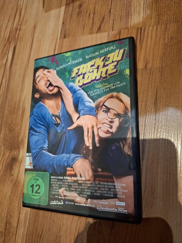 Dvd fack göhte elyas - gÖhte,
