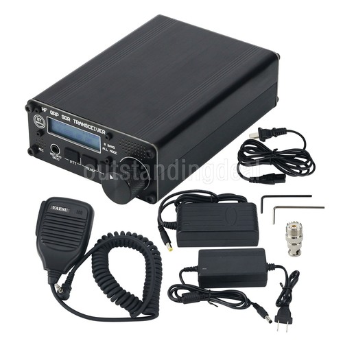 Usdx batt qrp sdr - usdx-batt, hf