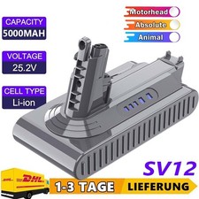 5000mAh Akku Für Dyson V10